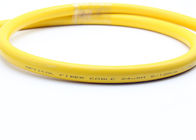 12F Pre-terminated SC APC to SC UPC SM G657A 2.0mm Breakout Fiber Optic Patch Cable LSZH Material With soft Pulling tube