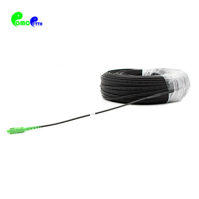 1F 2F 4F 6F 8F 12F Ftth Drop Fiber Optic Cable G657A1 G657A2